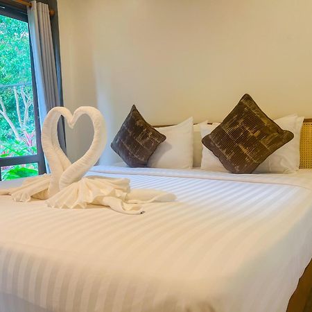 Baan View Talay Pool Villas Thong Nai Pan Yai Quarto foto