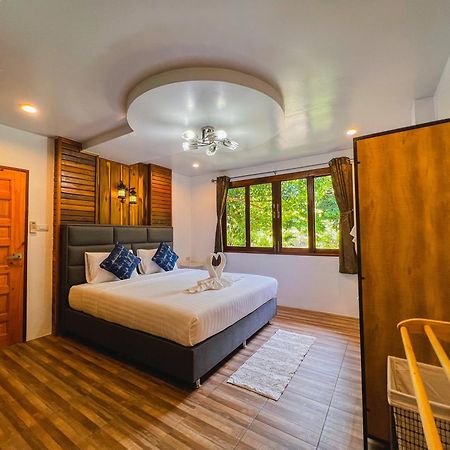 Baan View Talay Pool Villas Thong Nai Pan Yai Quarto foto