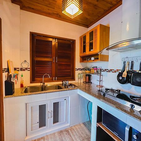 Baan View Talay Pool Villas Thong Nai Pan Yai Quarto foto