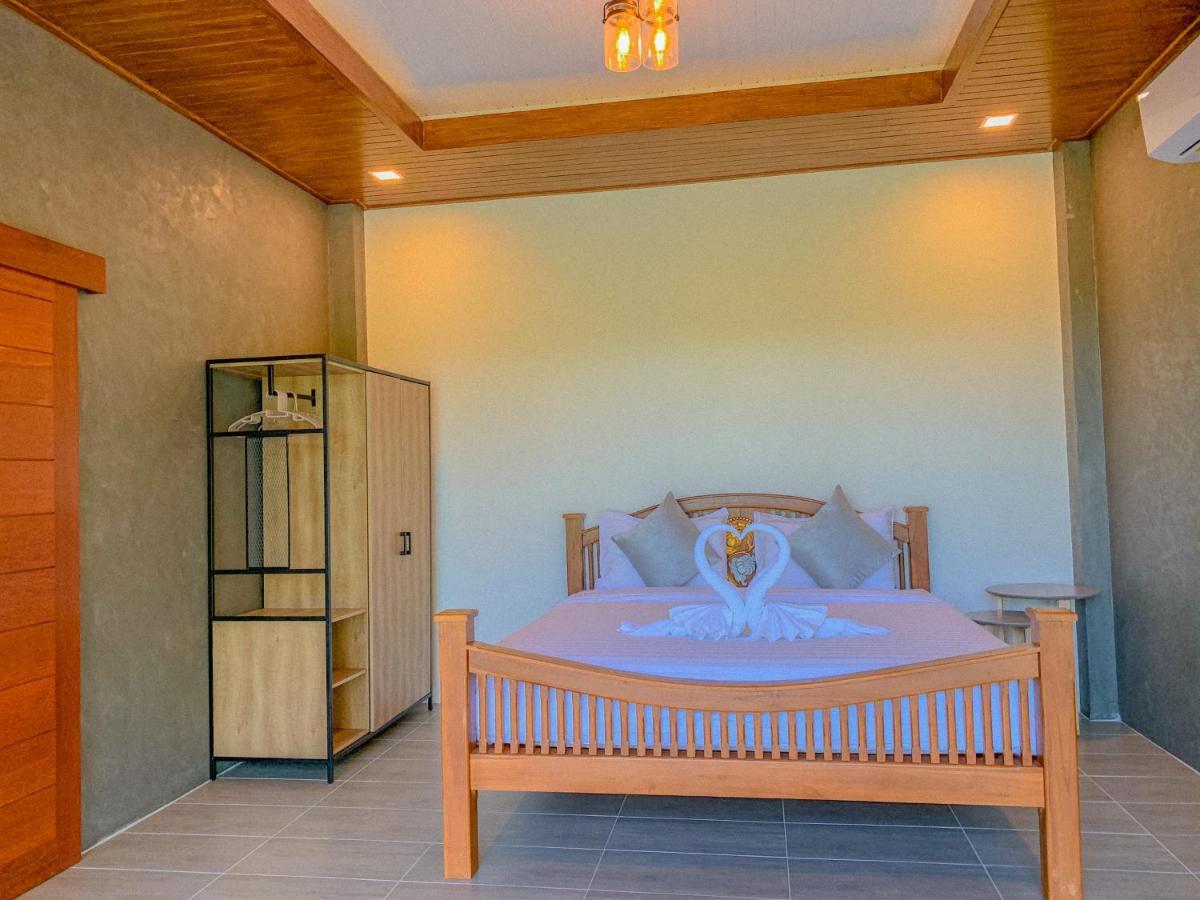 Baan View Talay Pool Villas Thong Nai Pan Yai Exterior foto