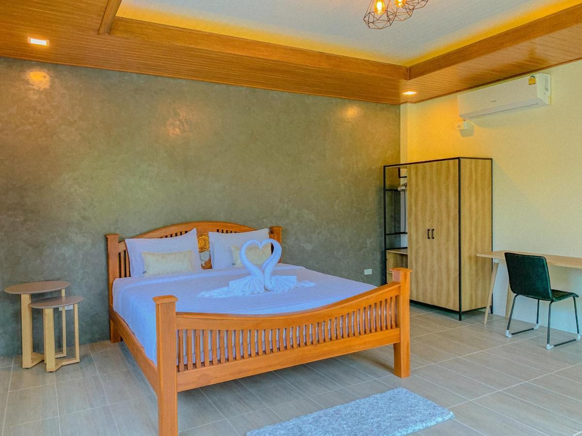 Baan View Talay Pool Villas Thong Nai Pan Yai Exterior foto
