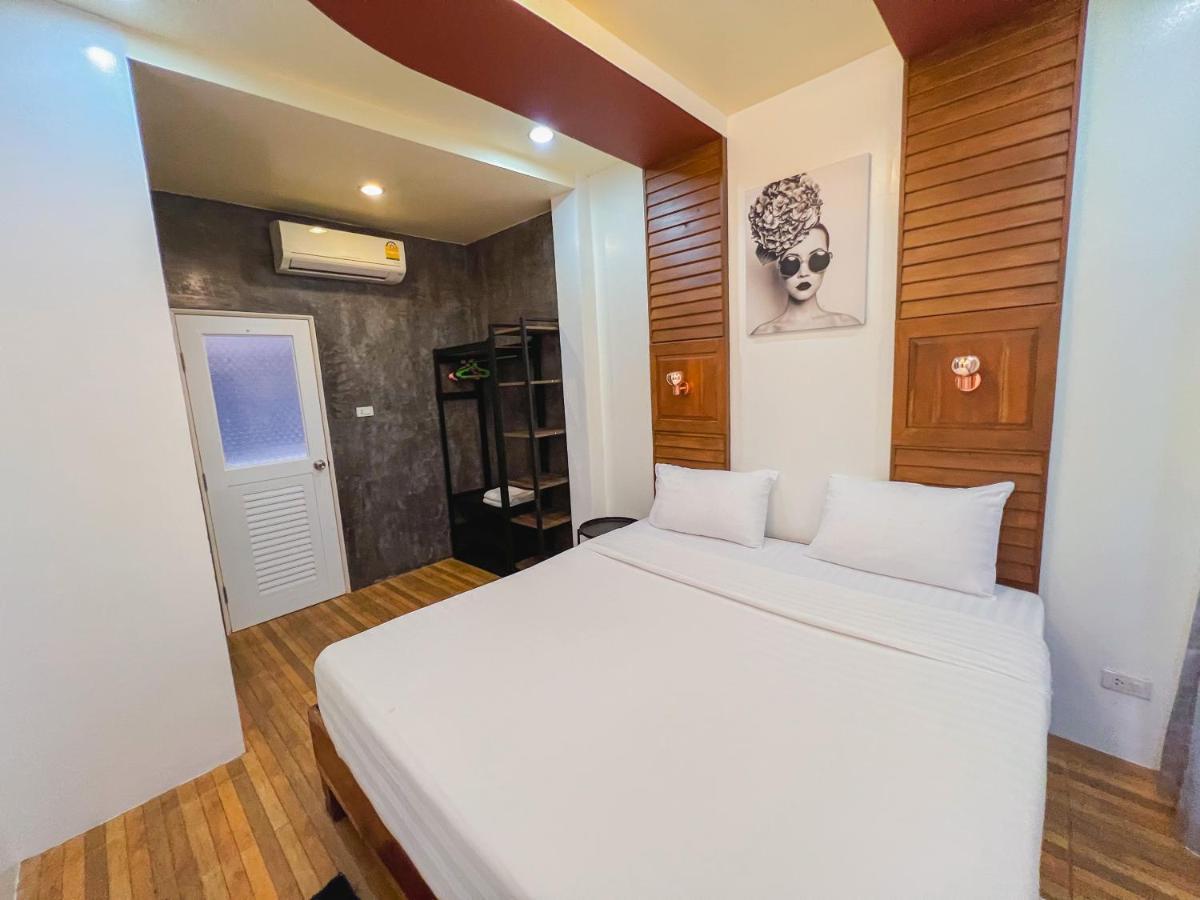 Baan View Talay Pool Villas Thong Nai Pan Yai Exterior foto