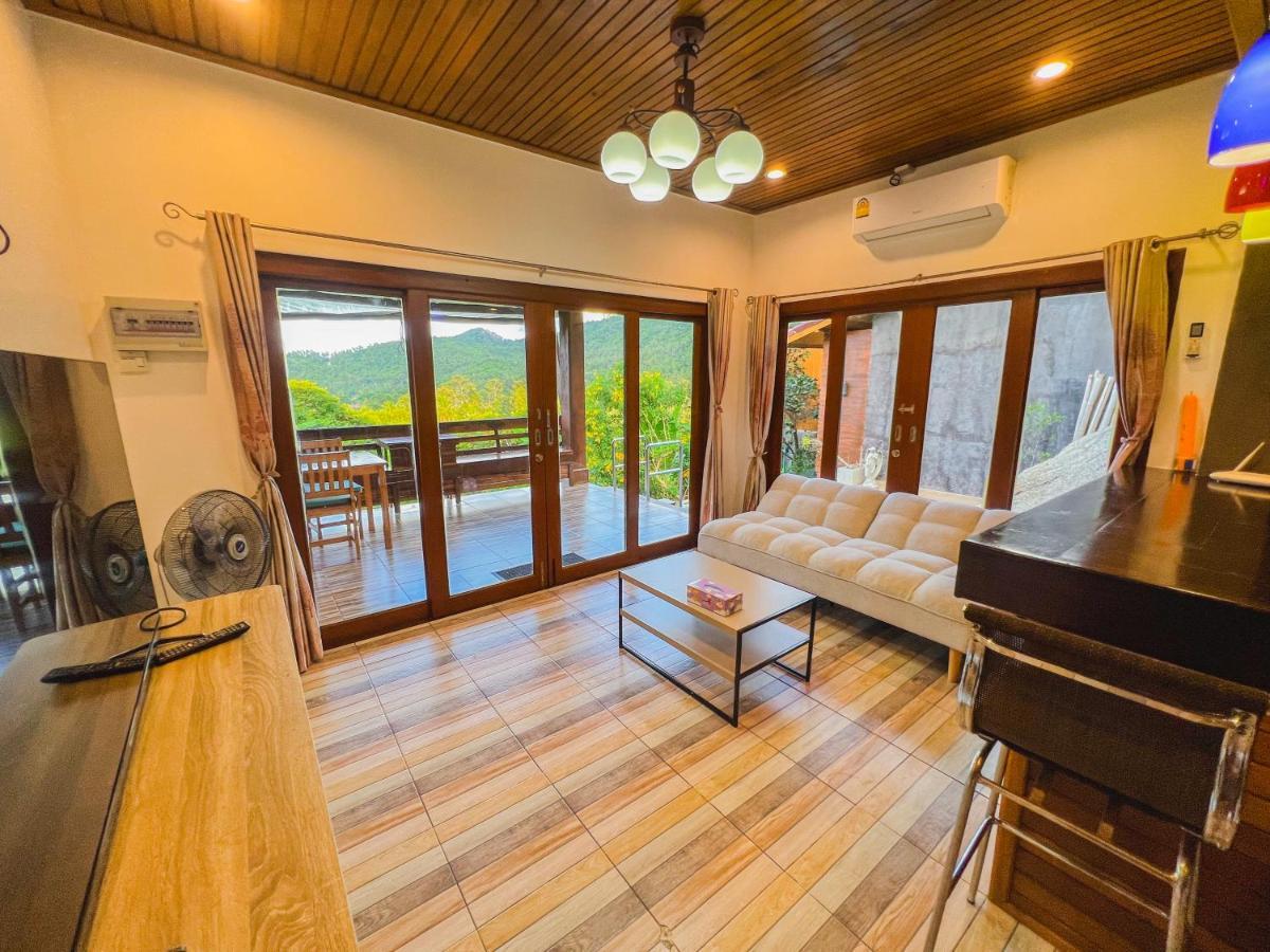 Baan View Talay Pool Villas Thong Nai Pan Yai Quarto foto