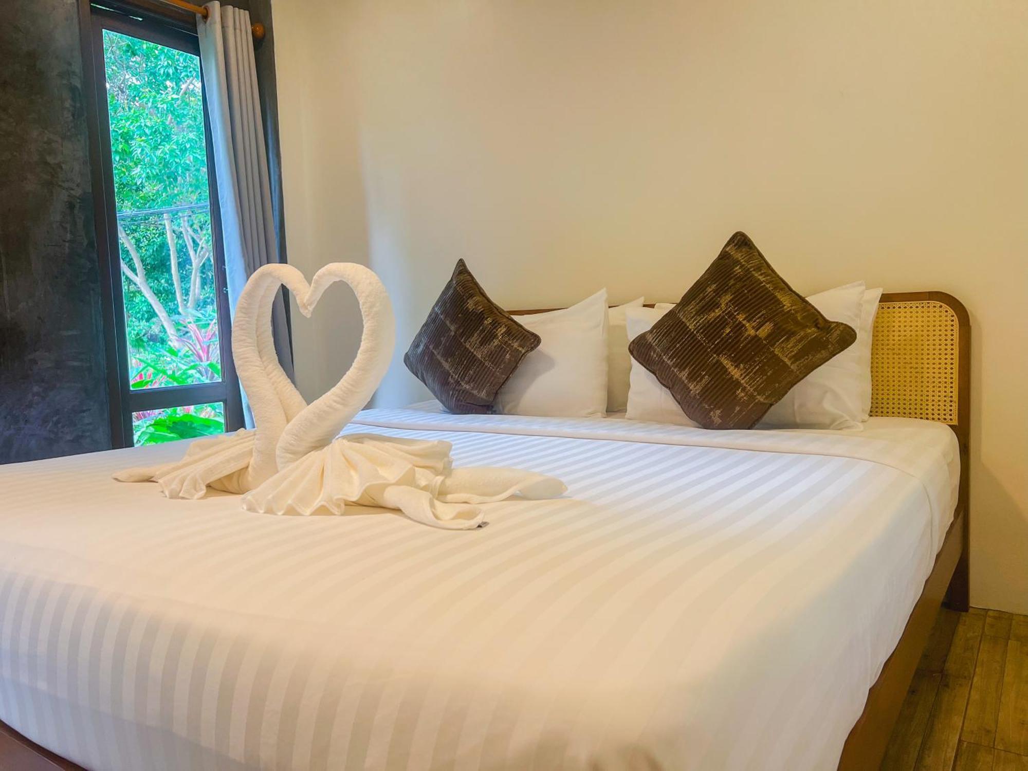 Baan View Talay Pool Villas Thong Nai Pan Yai Quarto foto