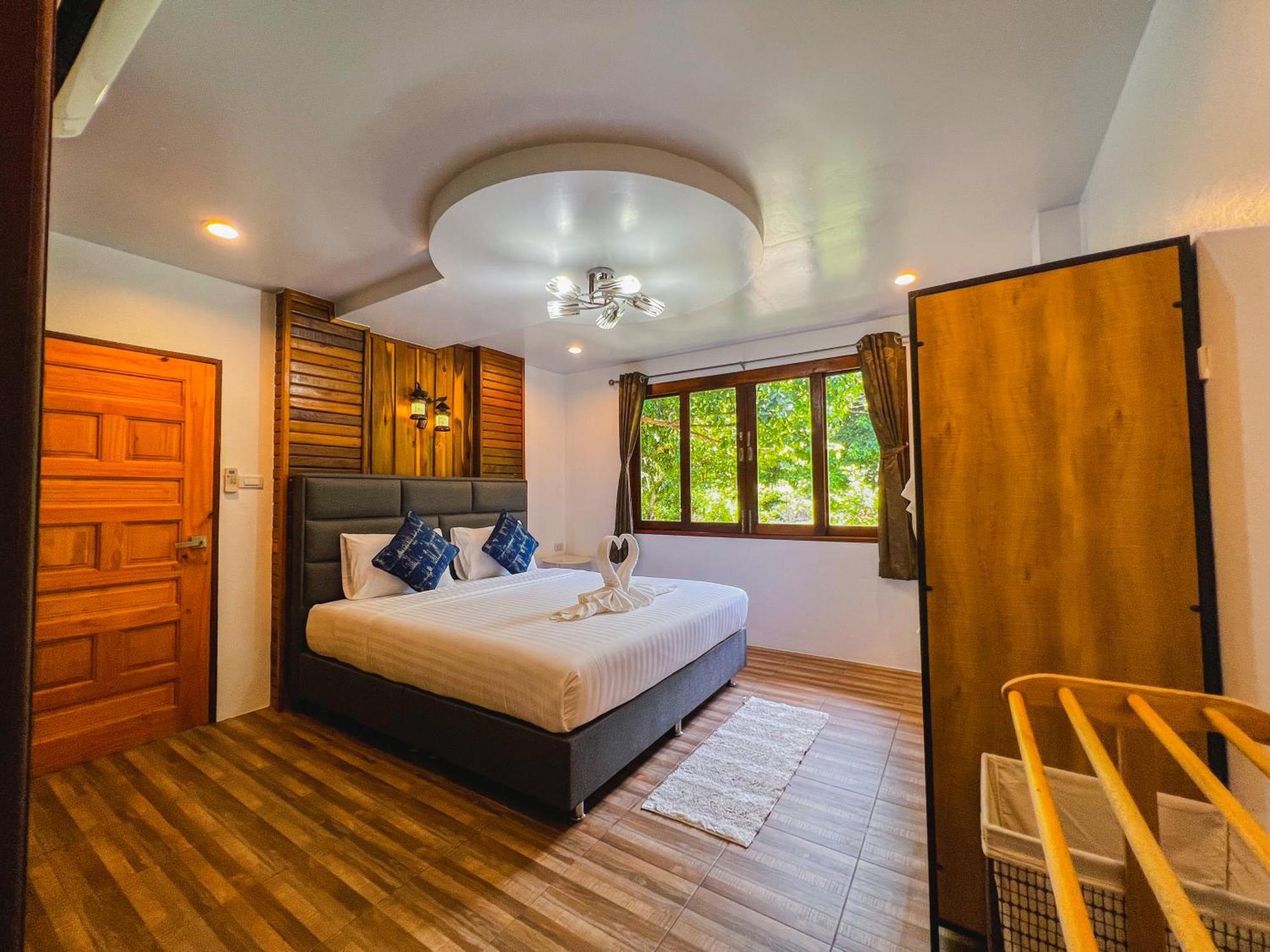 Baan View Talay Pool Villas Thong Nai Pan Yai Quarto foto