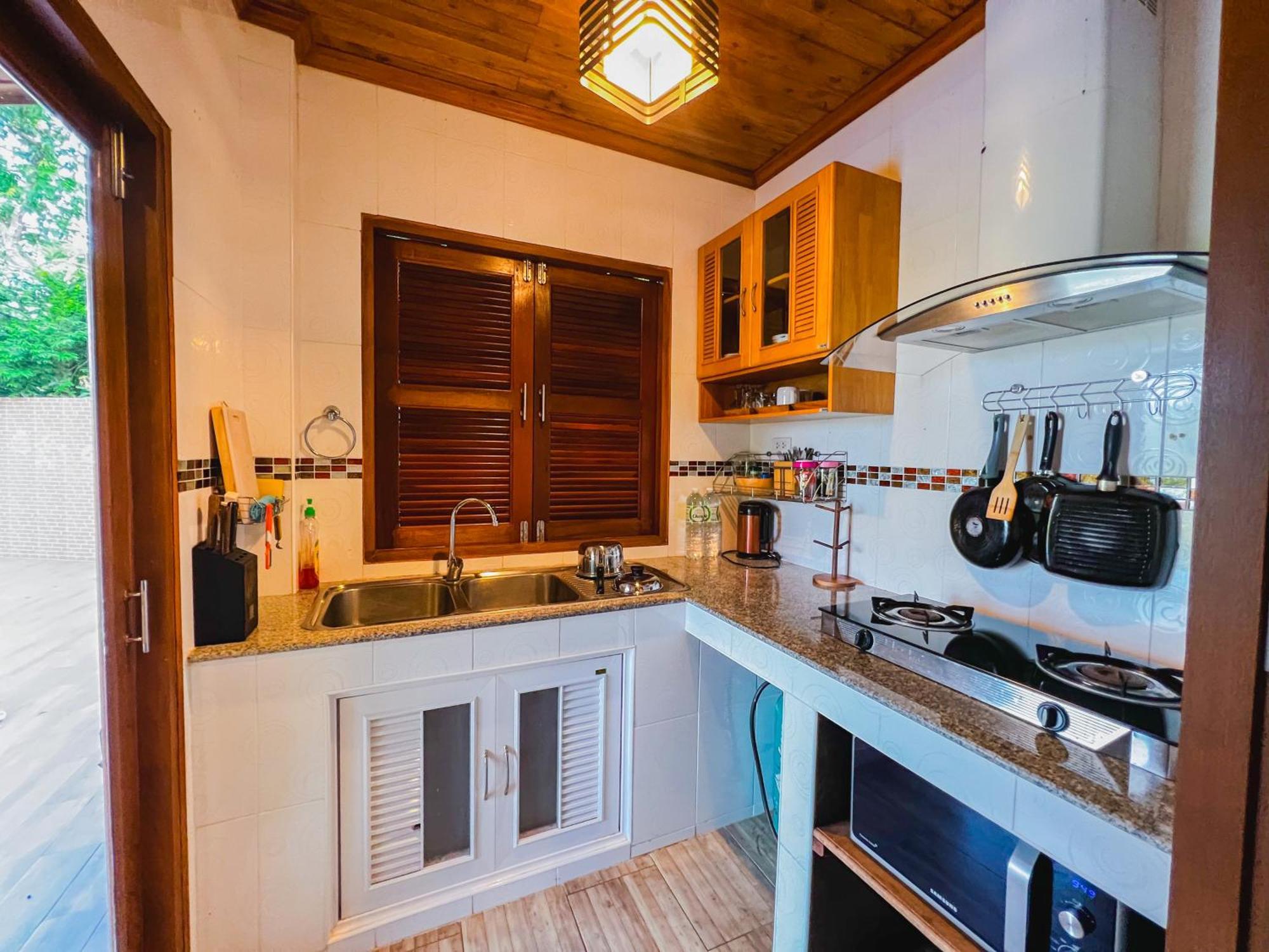 Baan View Talay Pool Villas Thong Nai Pan Yai Quarto foto