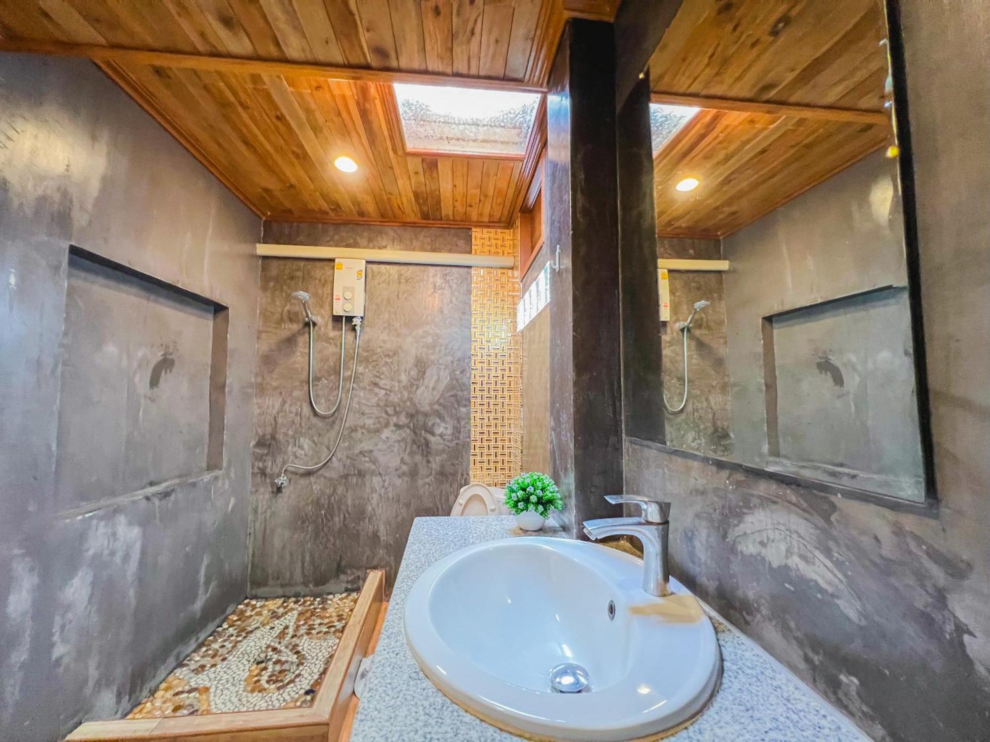 Baan View Talay Pool Villas Thong Nai Pan Yai Quarto foto