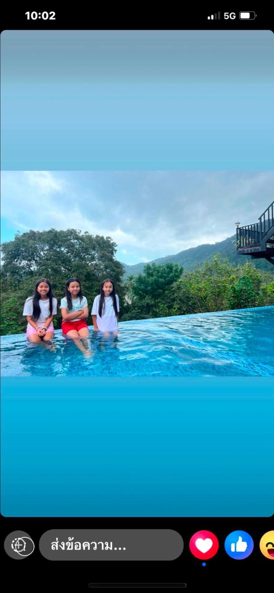 Baan View Talay Pool Villas Thong Nai Pan Yai Exterior foto